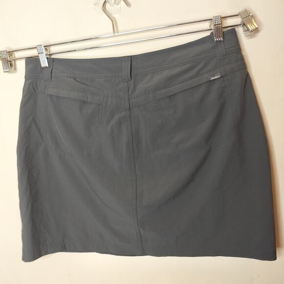 Eddie Bauer Skort Skirt w/ Shorts - Picture 6 of 8